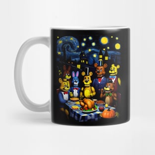 Celebration Nights Mug